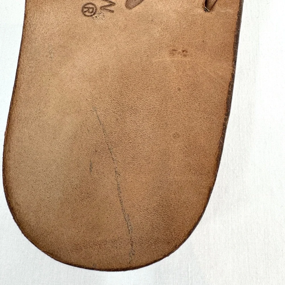 Rainbow brand sandals